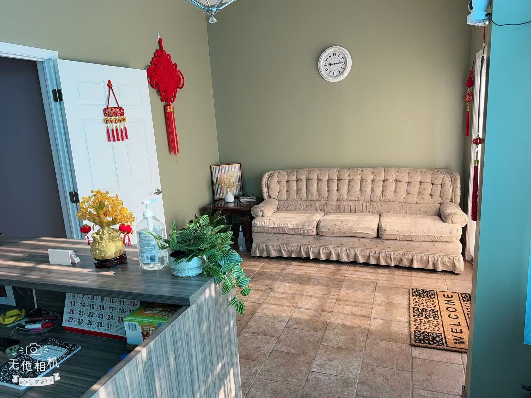 Studio Interior 1