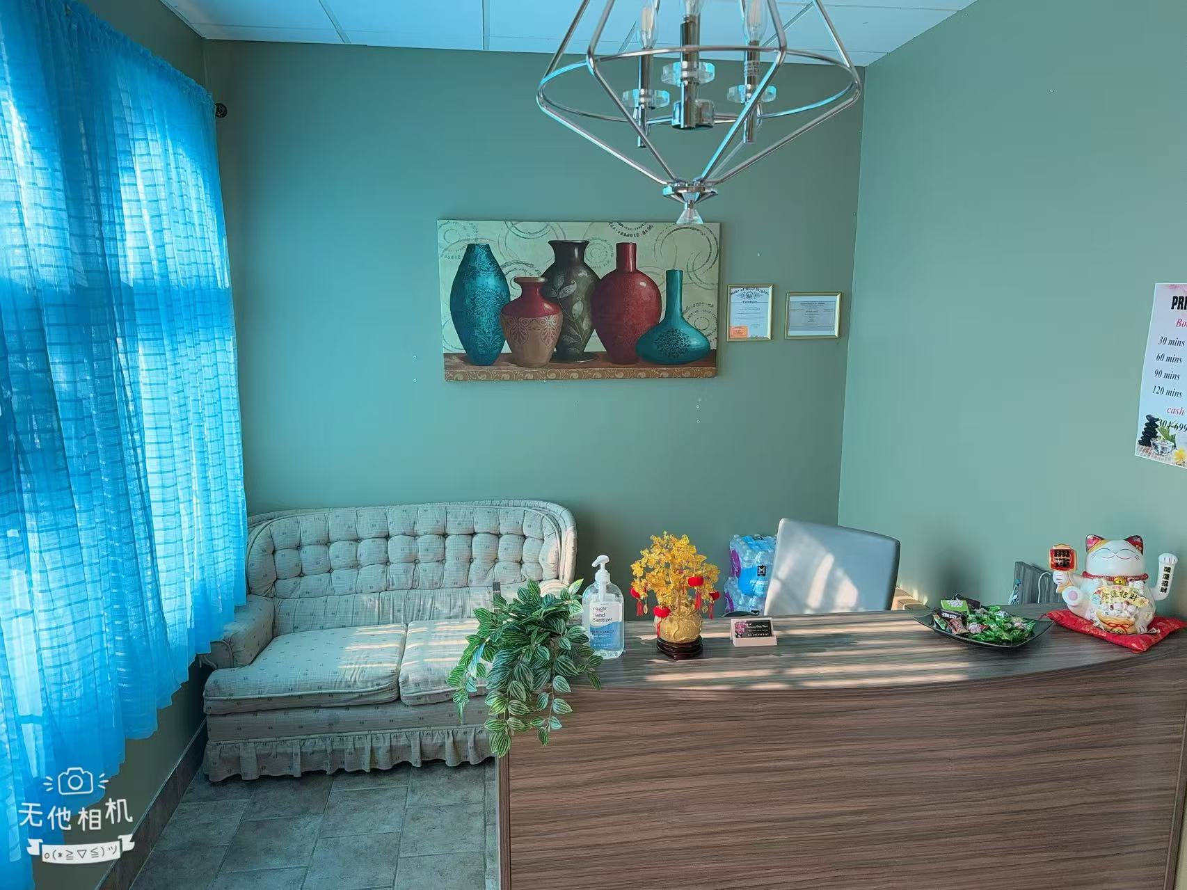 Studio Interior 2